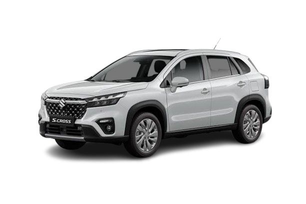 Suzuki S Cross 2022 Silver