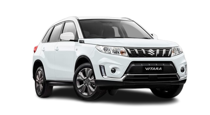 Suzuki Vitara 2022 White